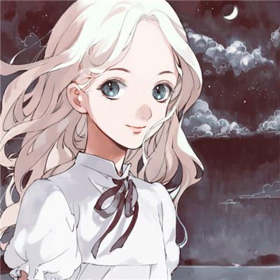 仙女头像动漫