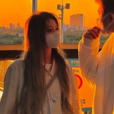 好看的情侣头像一男一女