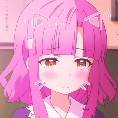 头像女ins高级质感二次元