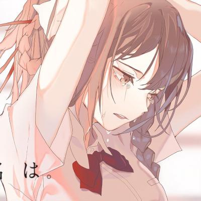 女头像ins高级质感拽姐动漫