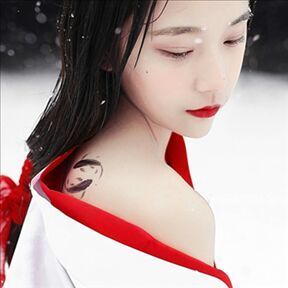 古风悲伤的网名
