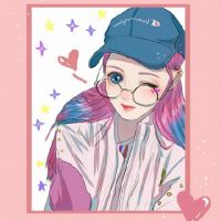 头像女生动漫可爱日系
