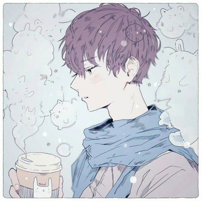 精选头像动漫