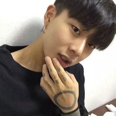 扣扣网名男生超短