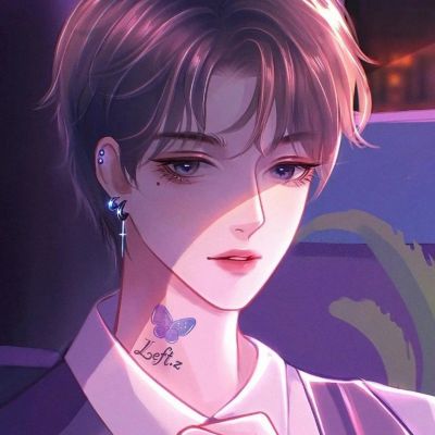 情侣qq头像 两个人一人一张