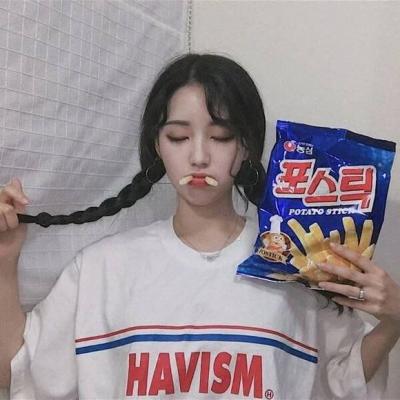 头像女搞怪