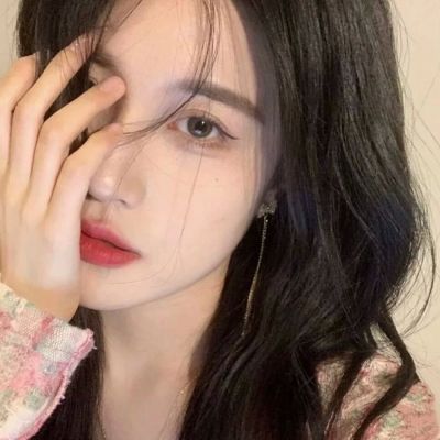 限量版仙气女头像