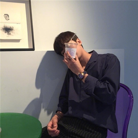 帅气男生头像 霸气腹肌