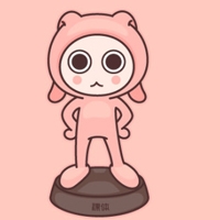 动漫头像小兔子