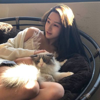 女生头像动物