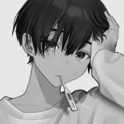 伤感动漫头像男高清图片