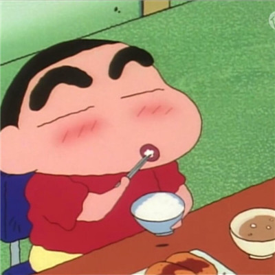 蜡笔小新头像高清大全