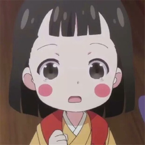 动漫头像女可爱小清新图片