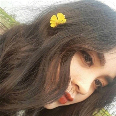 十大最火头像女生