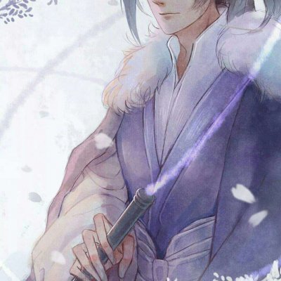高清动漫头像男生