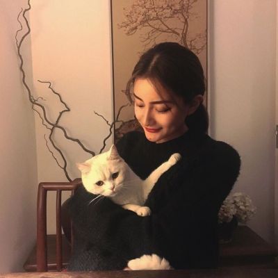 动物头像图片可爱女生