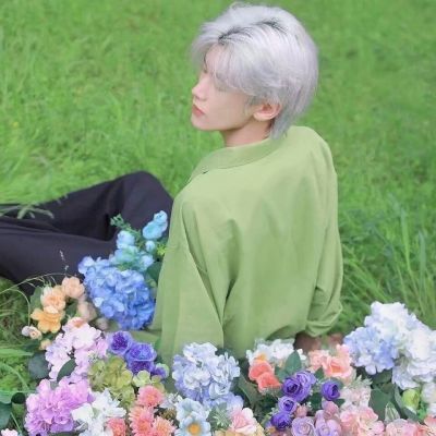 头像图片治愈系男