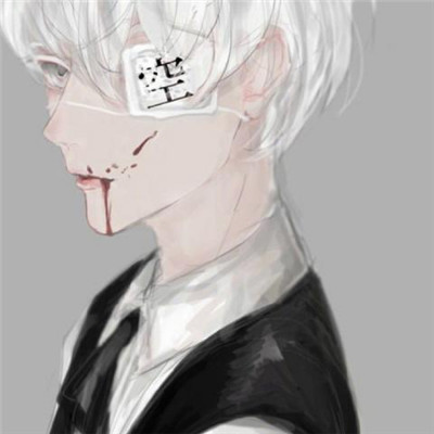 头像图片动漫男生冷酷