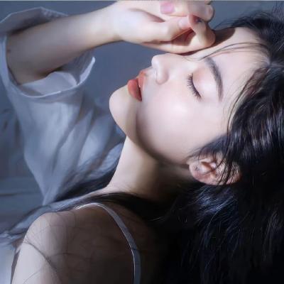 女生头像日落黄昏仙气真人