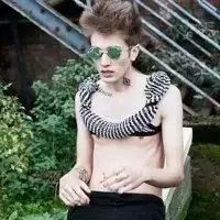 头像男内涵有深意欧美