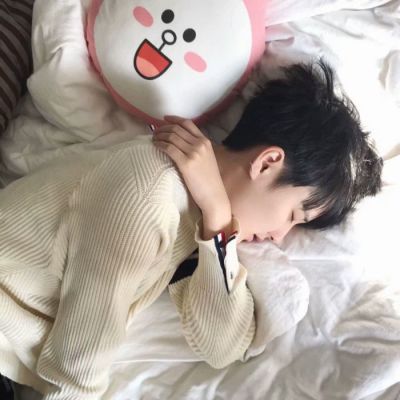 男头像ins高级质感简单干净