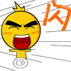 qq网名简约两字