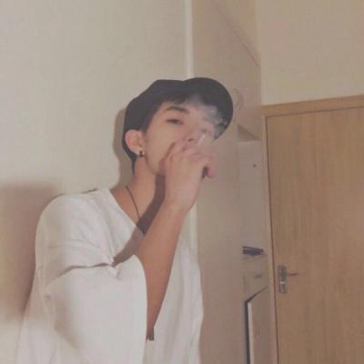 霸气图片头像高冷男生