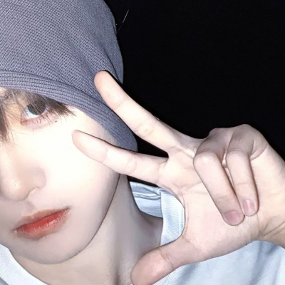 头像男真人高清