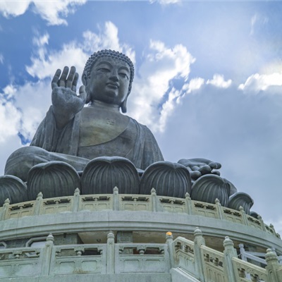 可以用佛像做微信头像