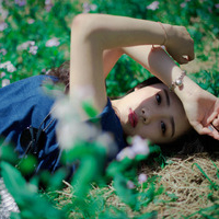 森系头像女生唯美