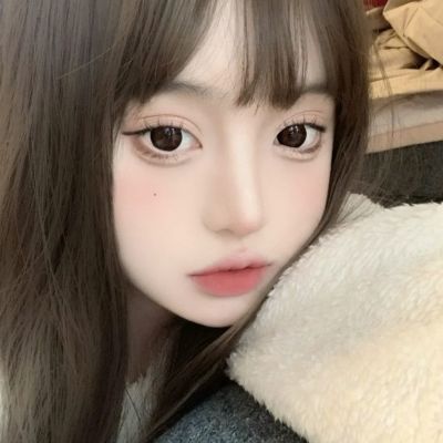 好看漂亮的女生头像