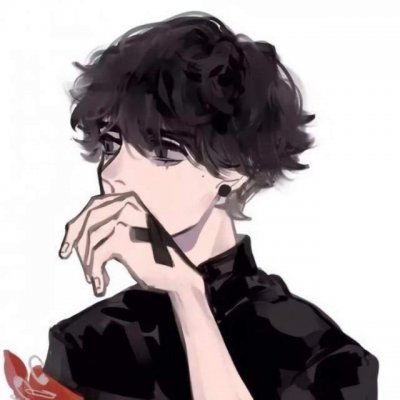 男生头像精选