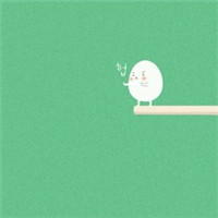 简约头像手绘