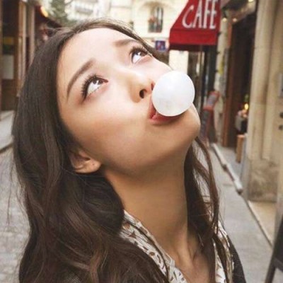 微信头像女生气质淡雅