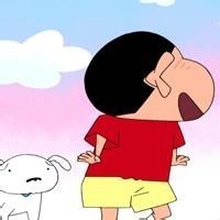 蜡笔小新小爱头像