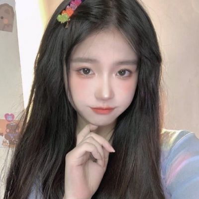 高冷女头像