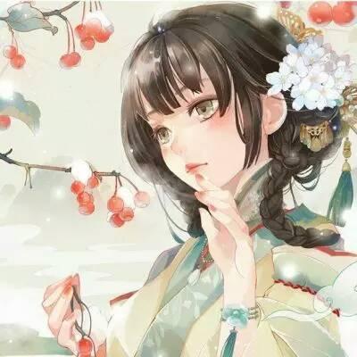 微信高清动漫头像