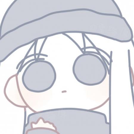 头像手绘女