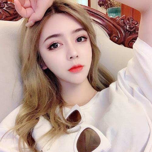 文艺头像女