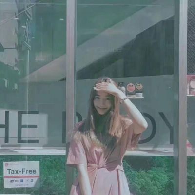 2023女头像最新版的森系