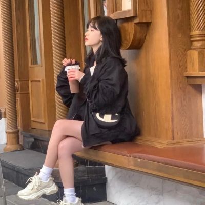 头像女小众