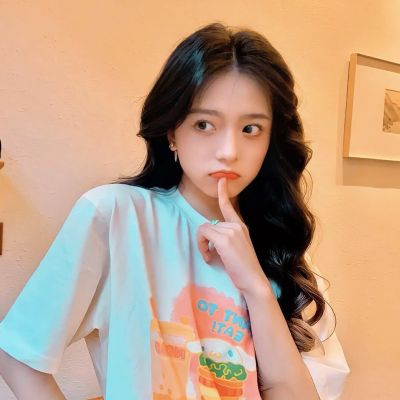 女生头像和网名仙气十足