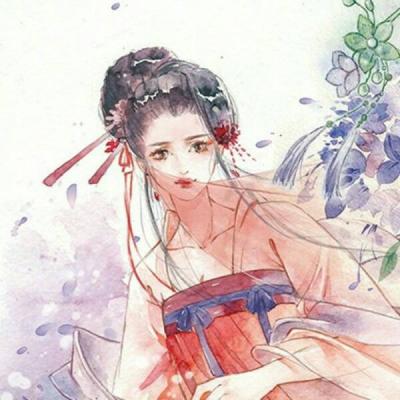 qq头像女生唯美动漫