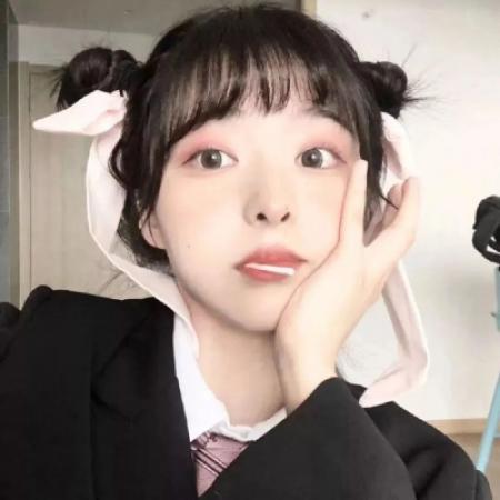 梦幻仙气十足的女生头像