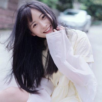 微信头像女生气质淡雅成熟好看