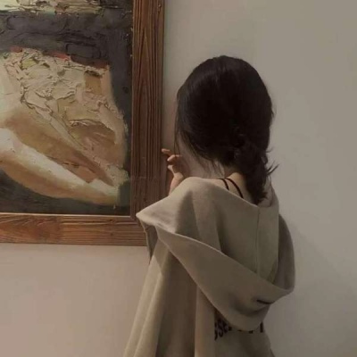 仙气的女生头像