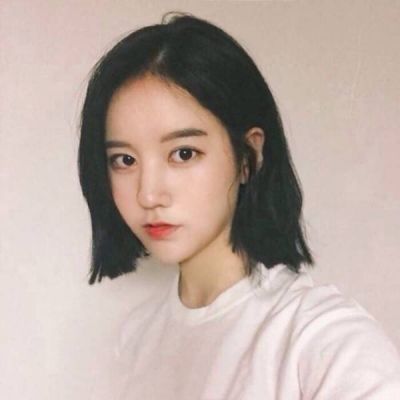 微信个性头像图片2021最新款女短发