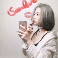 女人品位很高的头像短发