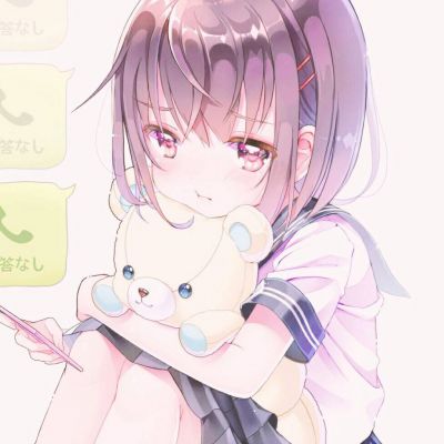 女生头像2023最新可爱
