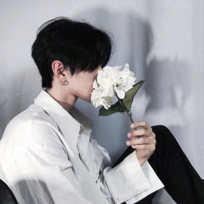 头像简约男